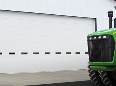 Clopay Overhead Sectional Doors, Energy Series Polystyrene Insulated Doors Clopay Overhead Sectional Doors, Energy Series Polystyrene Insulated Doors