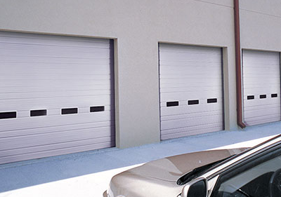 Clopay Sectional Overhead Doors, Industrial Series Ribbed Steel Doors Clopay Sectional Overhead Doors, Industrial Series Ribbed Steel Doors