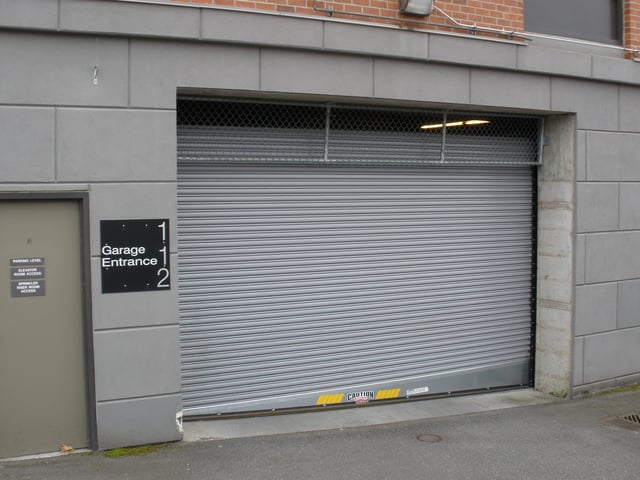 Finest Doorman Blog Loading Dock New Jersey New York Rolling Steel Doors