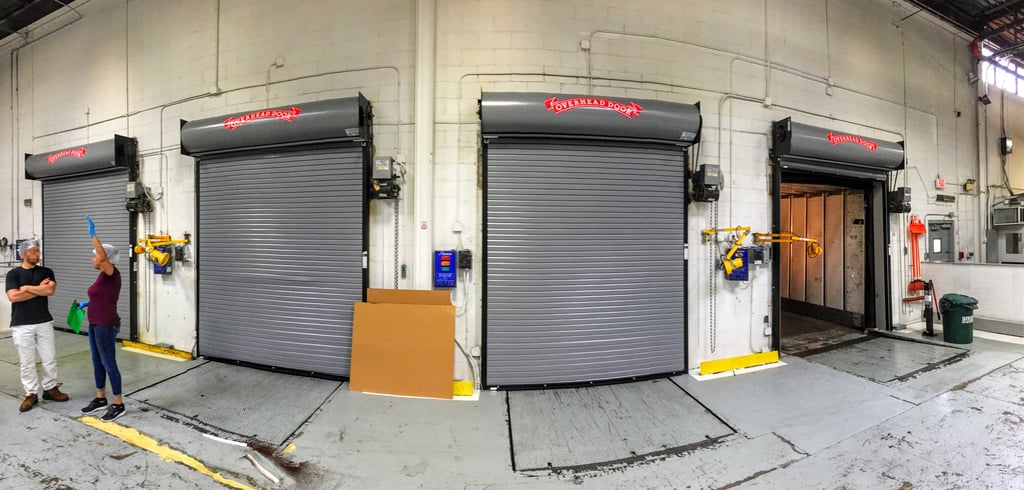 Rolling Dock Doors New Jersey & New York