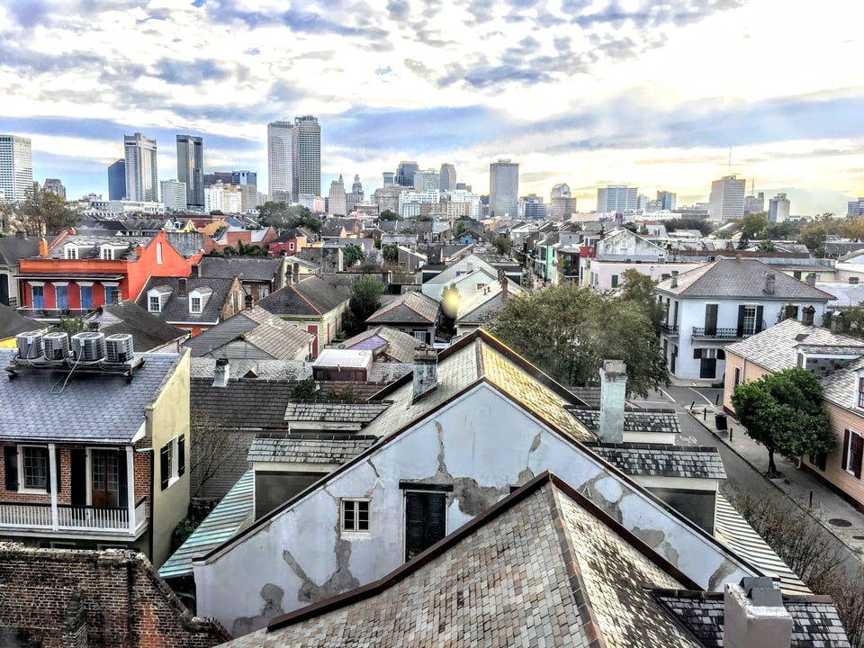 The Doors of New Orleans | Beautiful Architecture