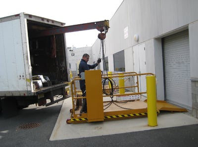 scissor docks & lifts 20
