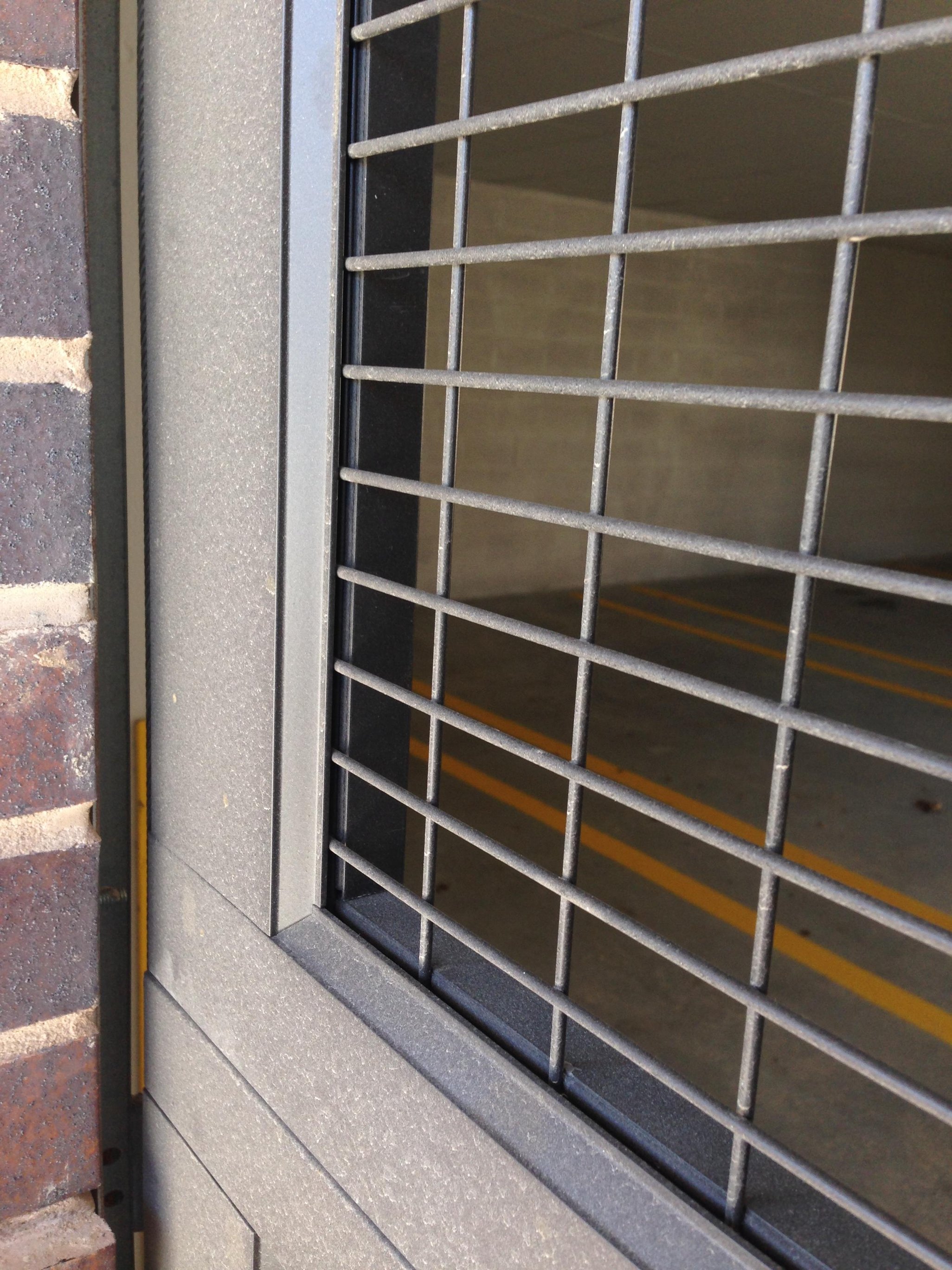 Flood Vents for Parking Garage Doors