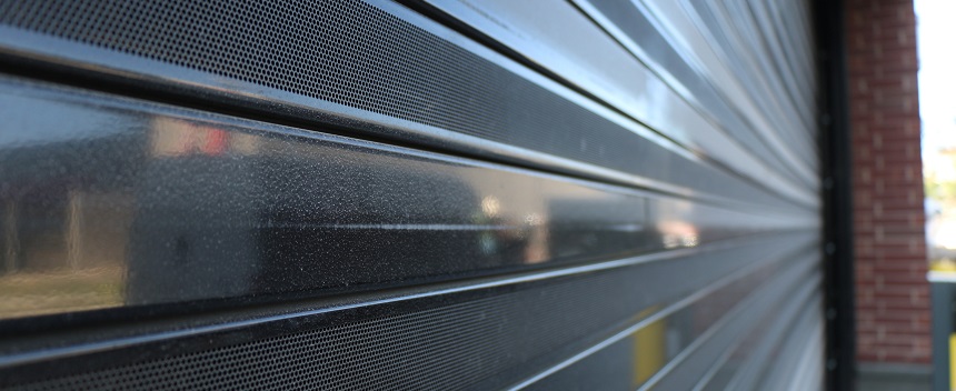 Rolling Steel Doors by Overhead Door Company of The Meadowlands & NYC