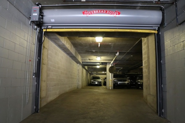 Rolling Steel Coiling Parking Gate NYC NJ