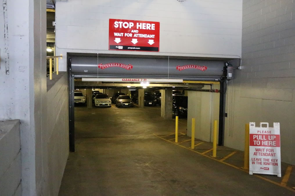 Parking Garage System